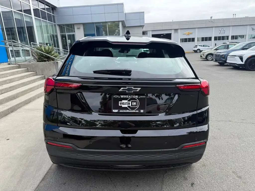 Chevrolet Bolt 2027 photo 5