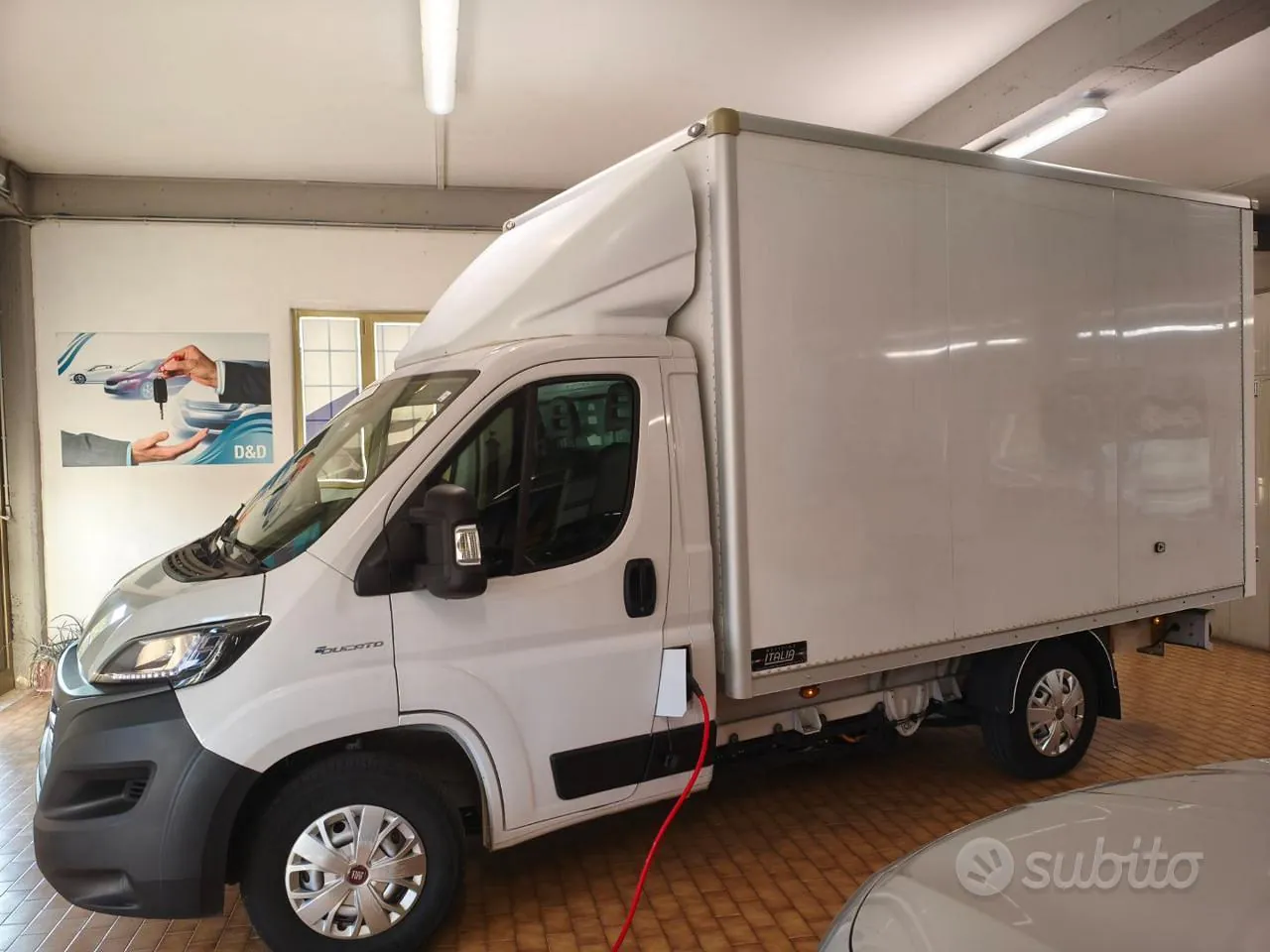 Fiat Educato 2024 photo 2