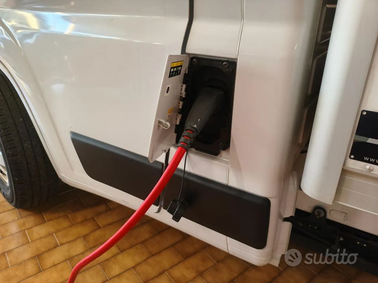 Fiat Educato 2024 photo 3