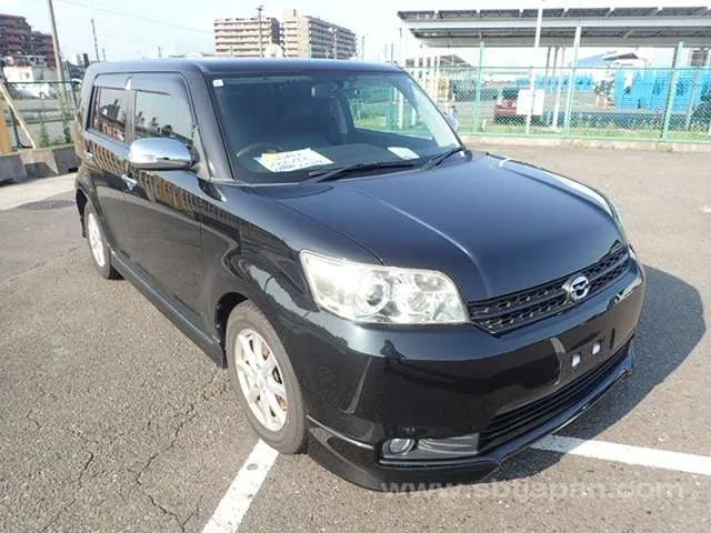 Toyota Corolla Rumion