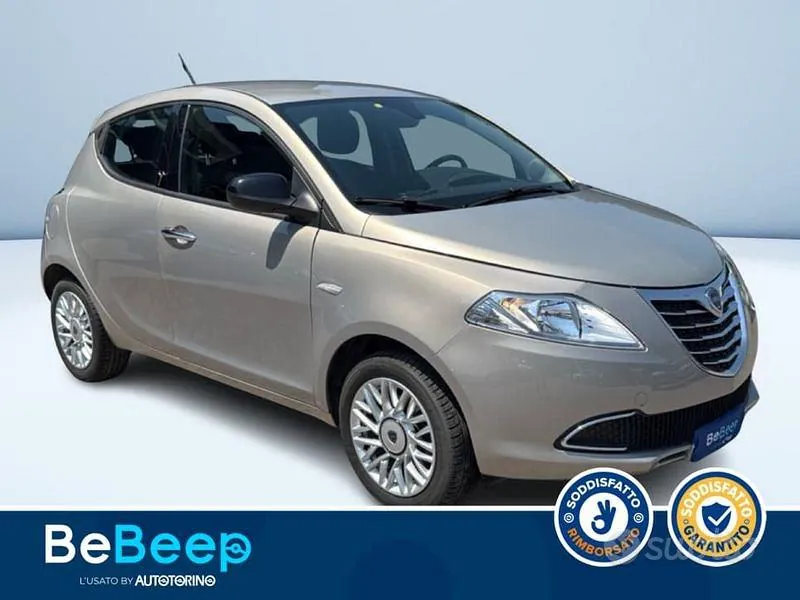 Lancia Ypsilon 2015 photo 3