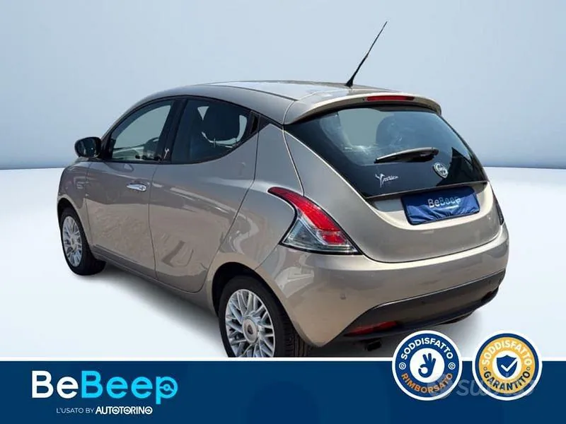Lancia Ypsilon 2015 photo 5
