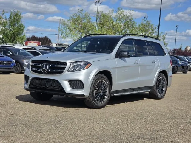 Mercedes-Benz Gls 2018 photo 2