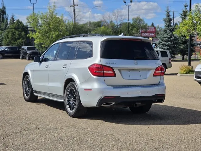 Mercedes-Benz Gls 2018 photo 4