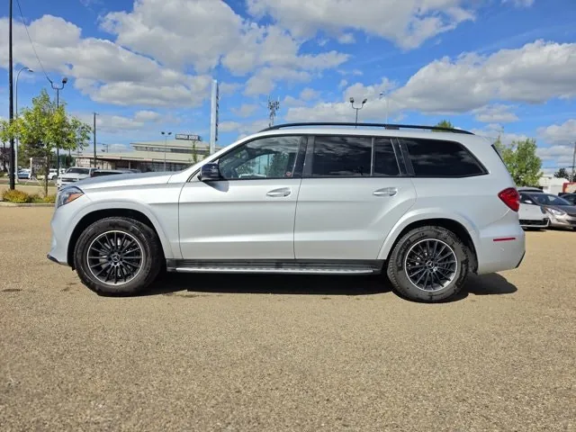 Mercedes-Benz Gls 2018 photo 3