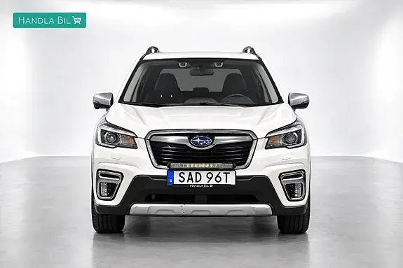 Subaru Forester 2020 photo 3