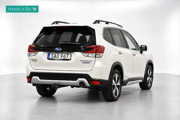 Subaru Forester 2020 photo 5
