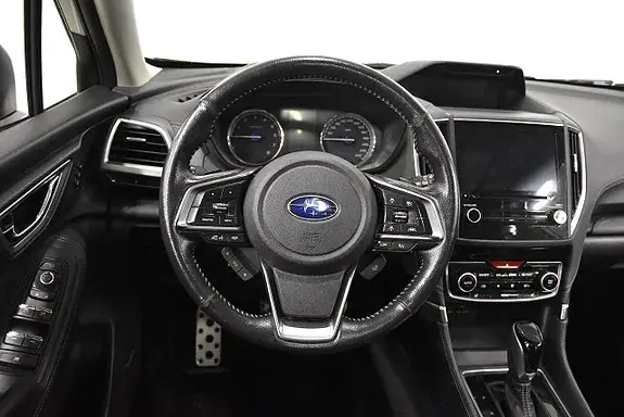Subaru Forester 2020 photo 2