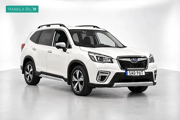 Subaru Forester 2020 photo 4