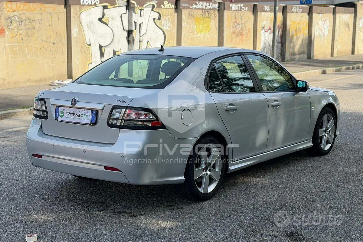 Saab 9-3 2008 photo 5