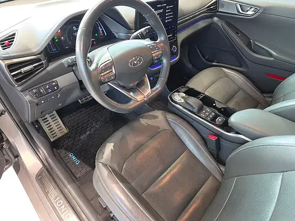 Hyundai Ioniq 2020 photo 4
