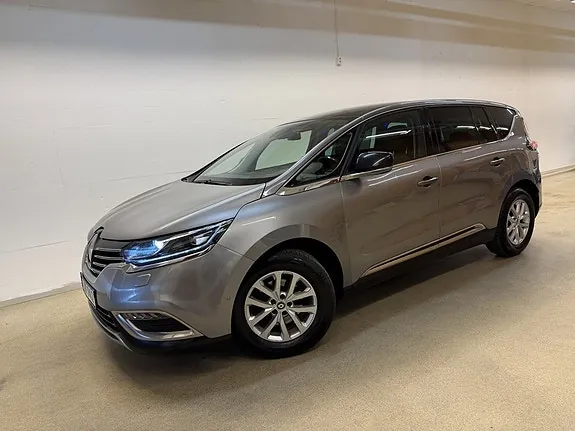 Renault Espace 2017 photo 2