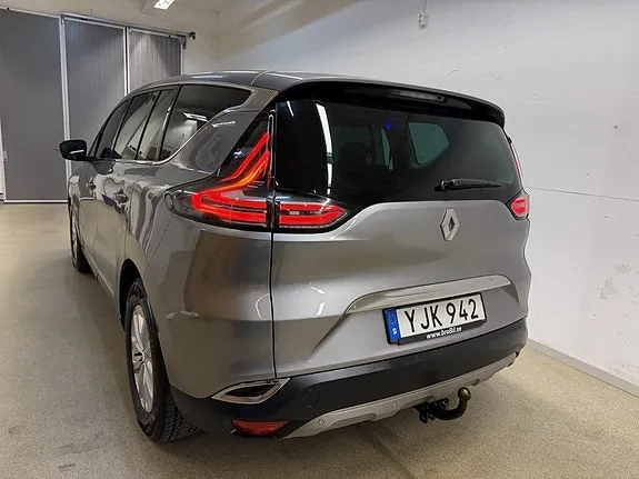 Renault Espace 2017 photo 5