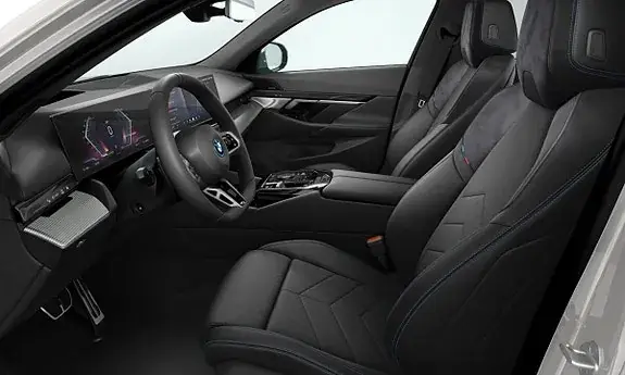 BMW I5 2027 photo 3