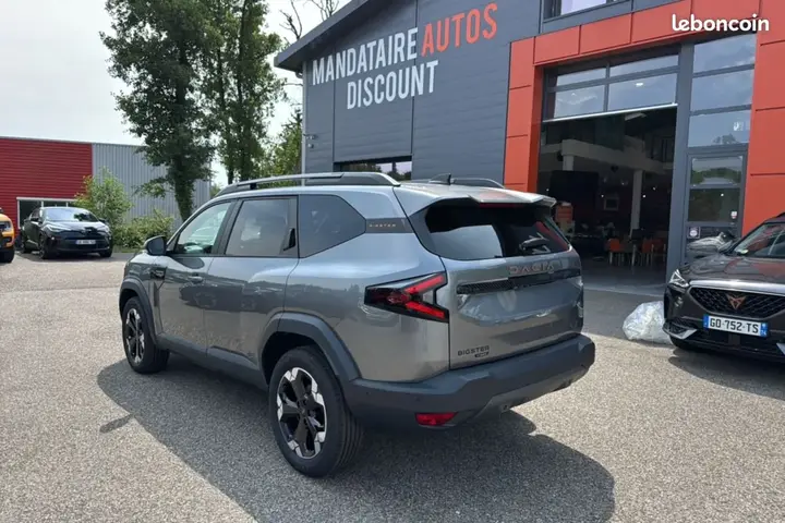 Dacia Bigster 2026 photo 2