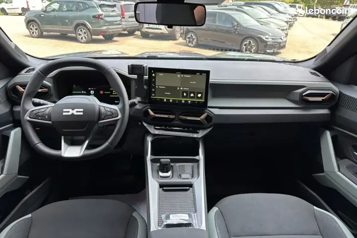 Dacia Bigster 2026 photo 3
