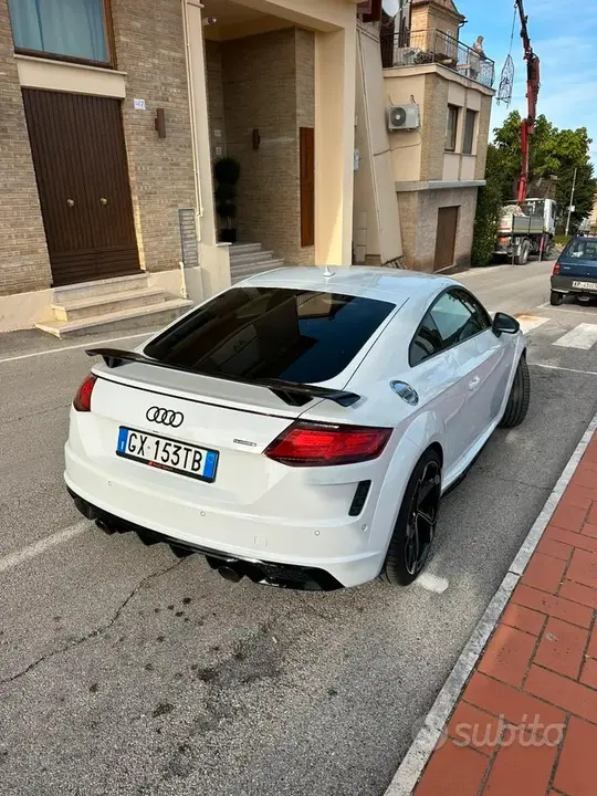 Audi Tt 2025 photo 3