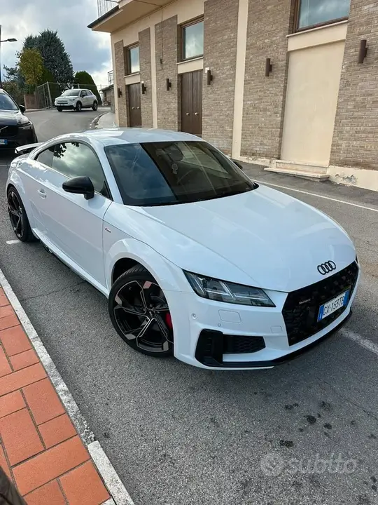 Audi Tt