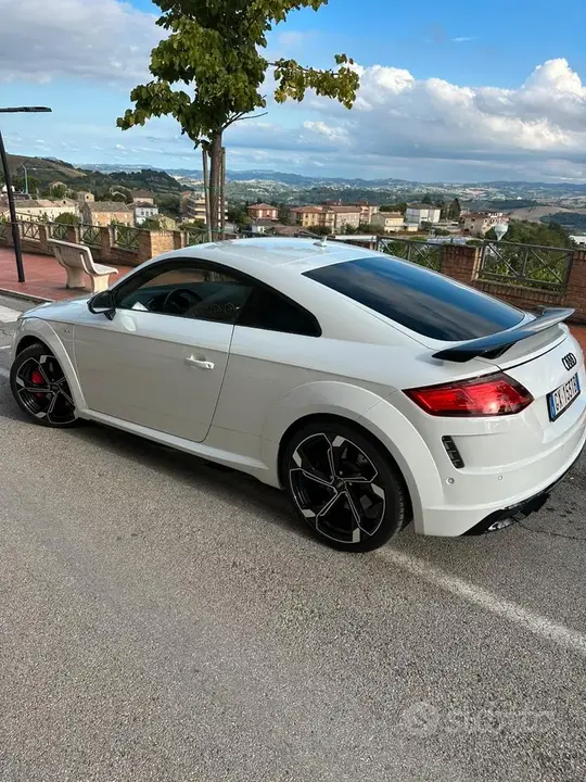 Audi Tt 2025 photo 4