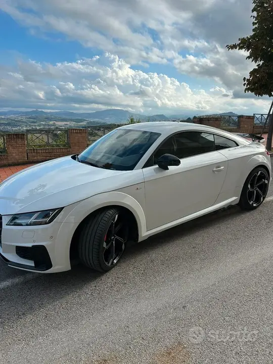 Audi Tt 2025 photo 2