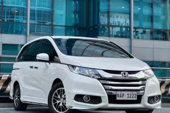 Honda Odyssey 2018 photo 2