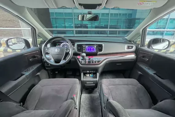 Honda Odyssey 2018 photo 4