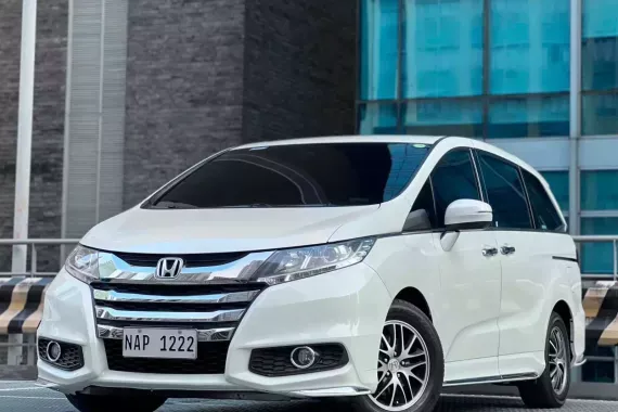 Honda Odyssey 2018 photo 3