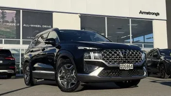 Hyundai Santa Fe 2023 photo 2