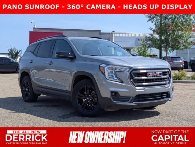 GMC Terrain