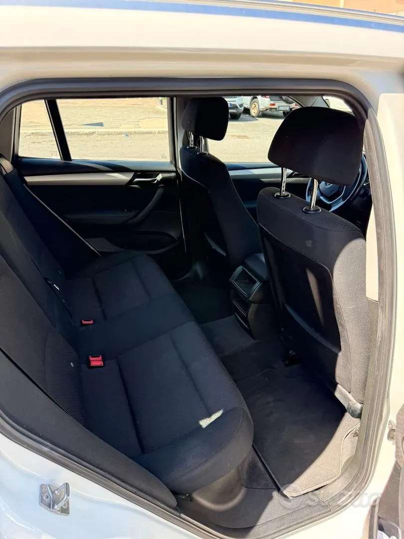 BMW X3 2012 photo 5