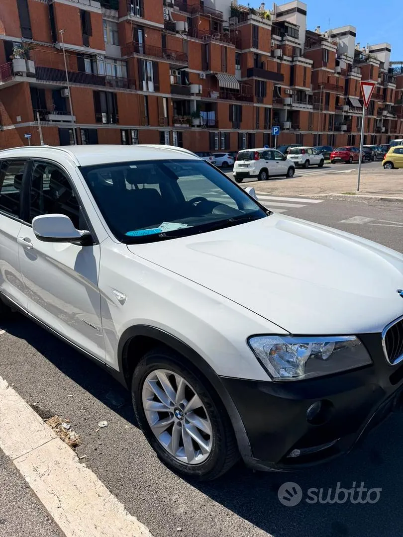 BMW X3 2012 photo 4