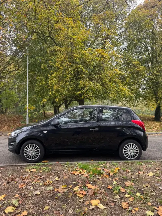 Hyundai I20 2014 photo 4