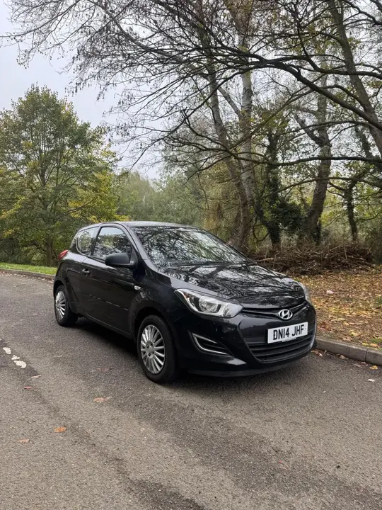 Hyundai I20