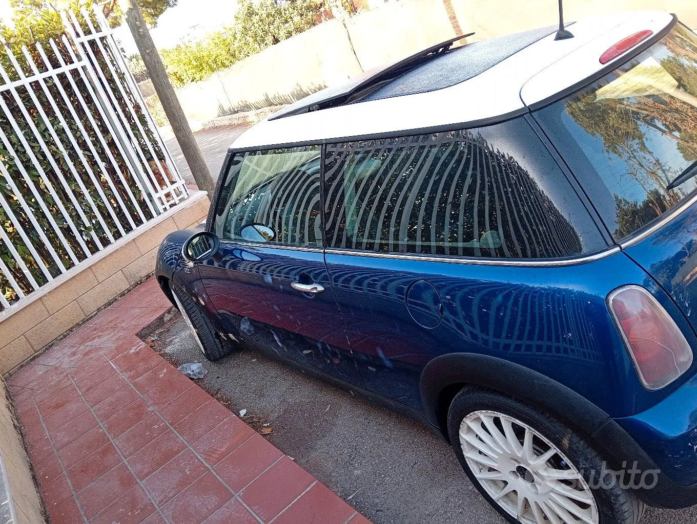 Mini Mini Cooper R50