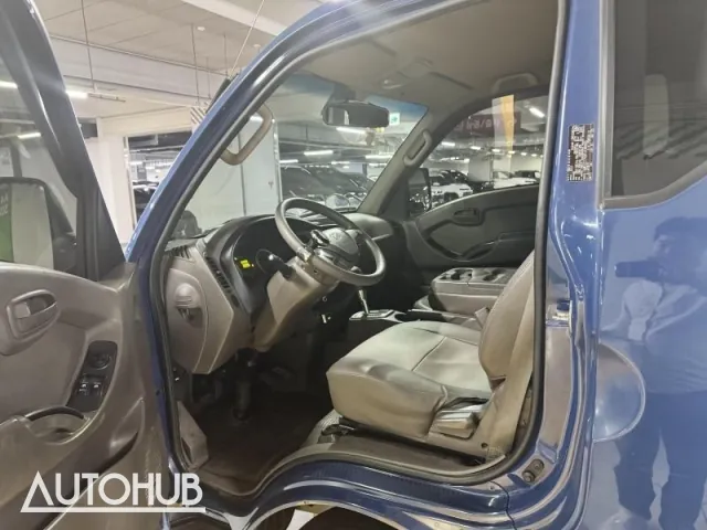 Hyundai Porter2 2015 photo 5