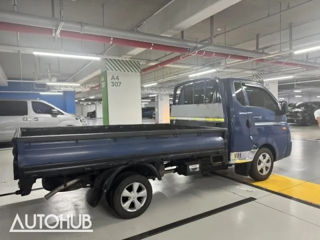 Hyundai Porter2 2015 photo 4