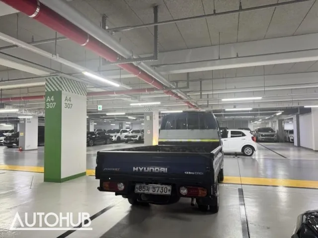 Hyundai Porter2 2015 photo 3