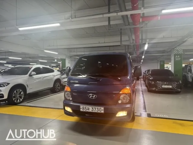 Hyundai Porter2
