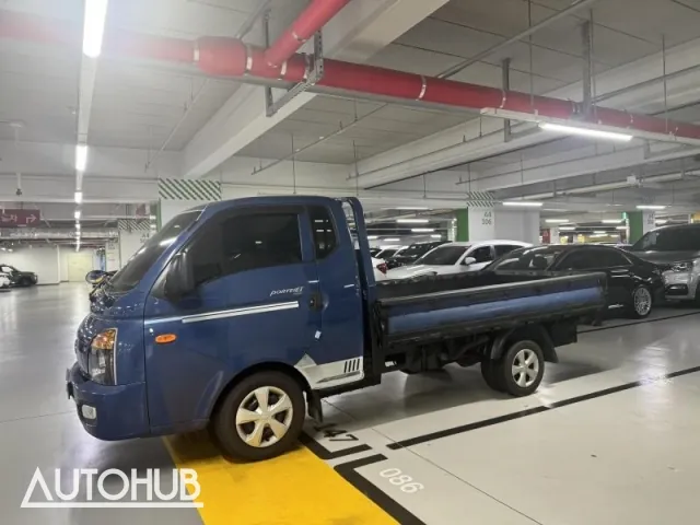 Hyundai Porter2 2015 photo 2