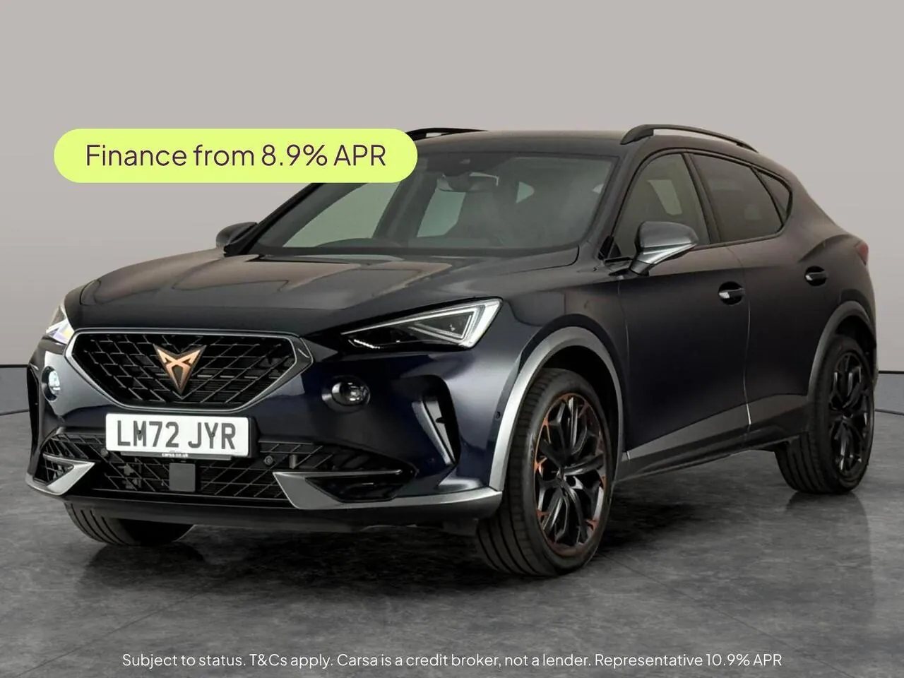 Cupra Formentor