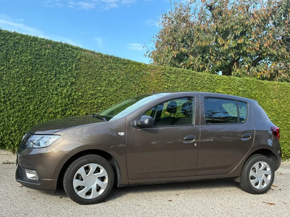 Dacia Sandero 2017 photo 3