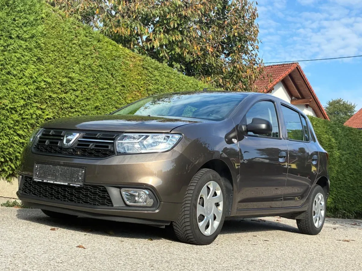 Dacia Sandero 2017 photo 2