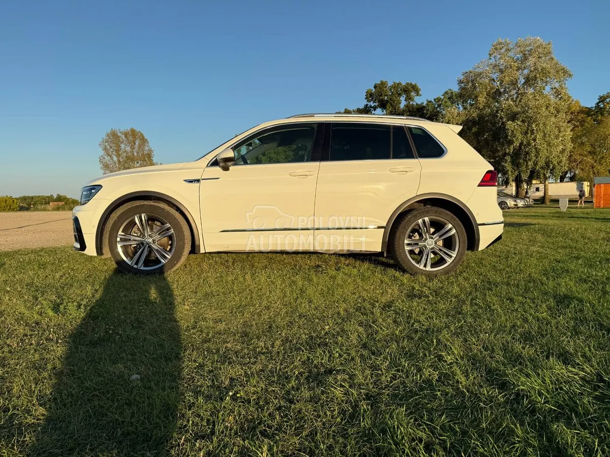 Volkswagen Tiguan 2020 photo 3
