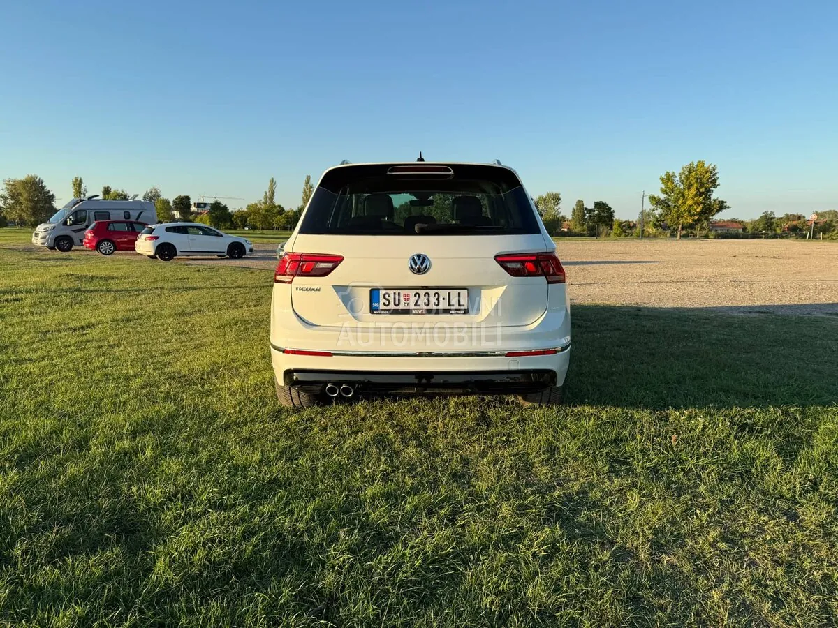 Volkswagen Tiguan 2020 photo 5