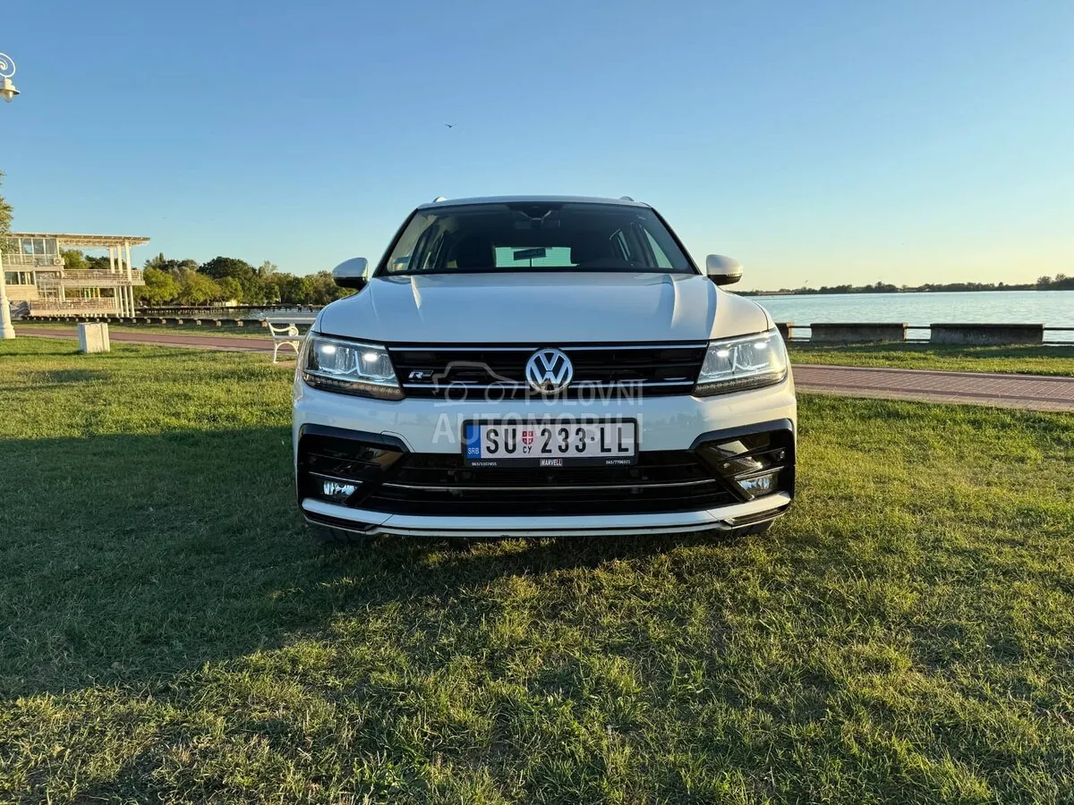 Volkswagen Tiguan 2020 photo 2