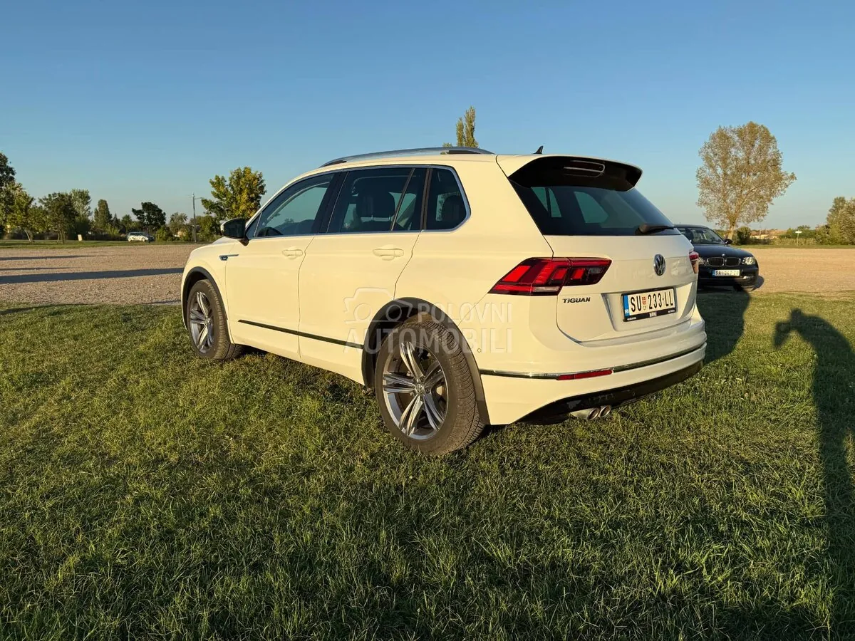 Volkswagen Tiguan 2020 photo 4