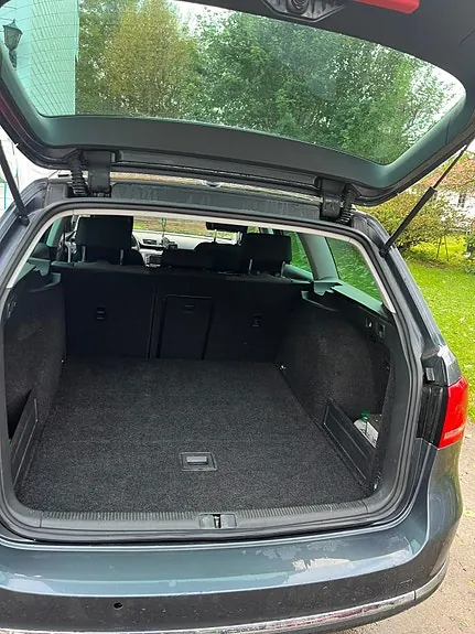 Volkswagen Passat 2013 photo 5