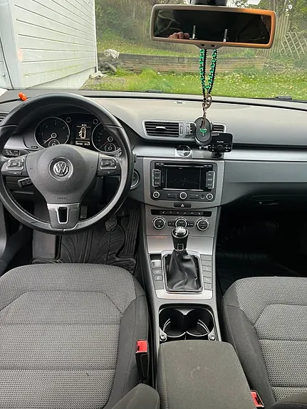 Volkswagen Passat 2013 photo 3