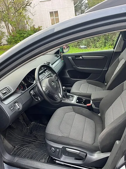Volkswagen Passat 2013 photo 4