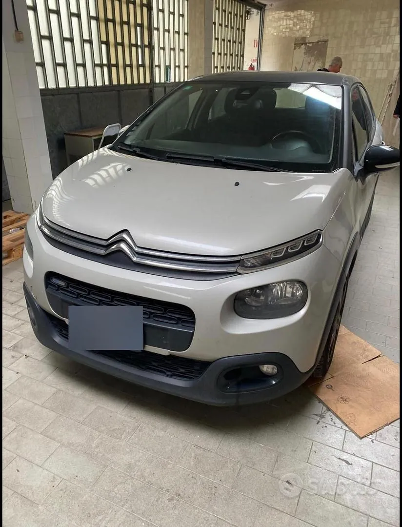 Citroen C3 2017 photo 2